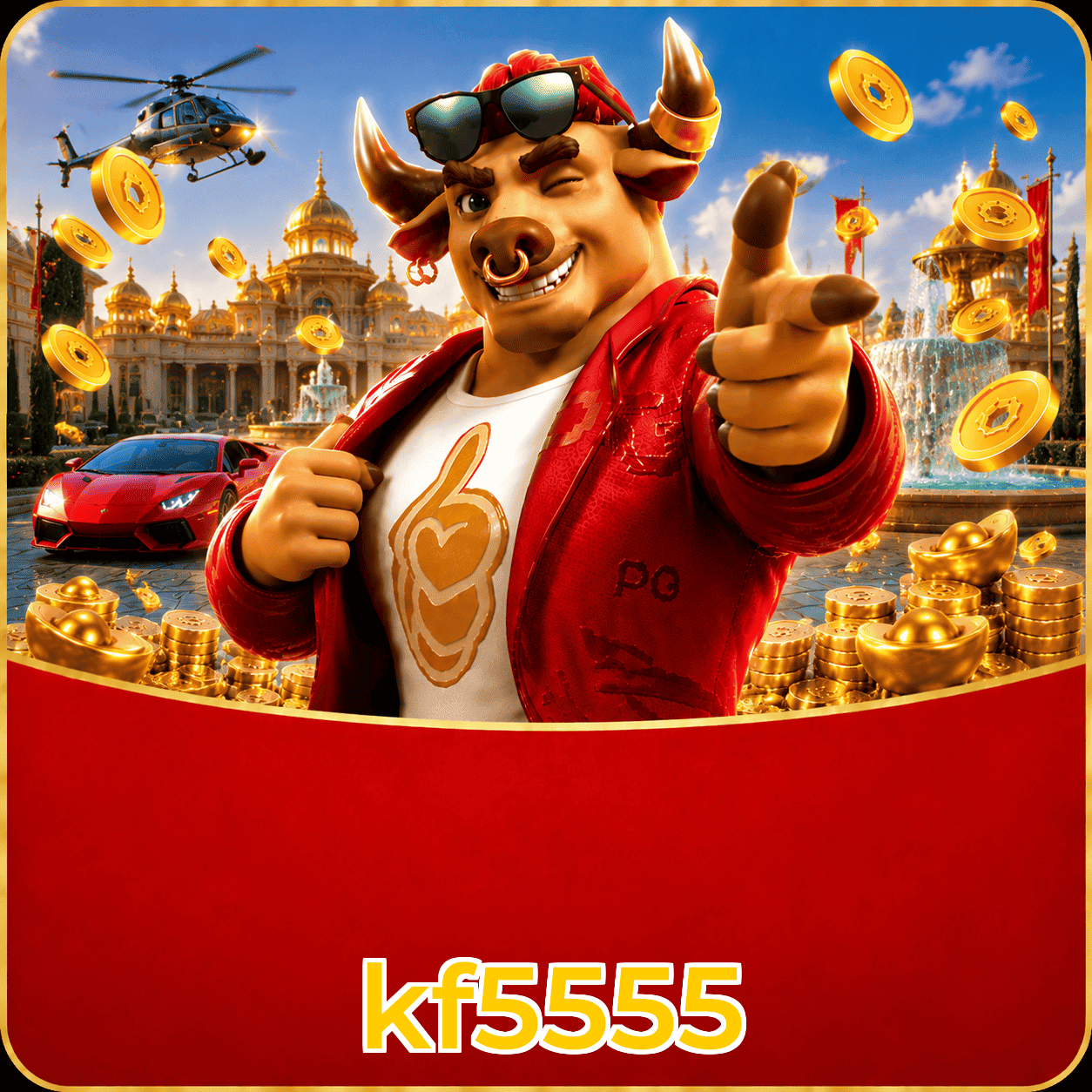 kf5555 Instalar Logo 3